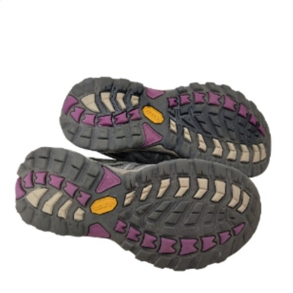 Eddie Bauer Vibram gray size 6 sneaker shoes - Picture 6 of 13